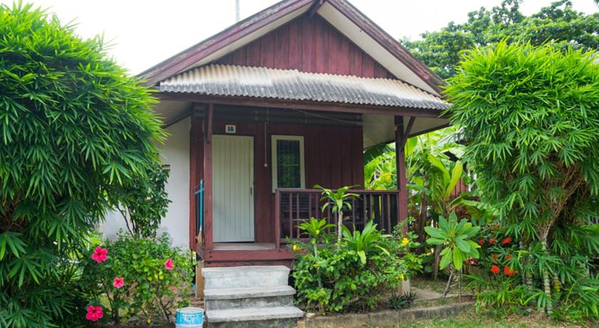Weekender Bungalow Lamaj-part Kültér fotó