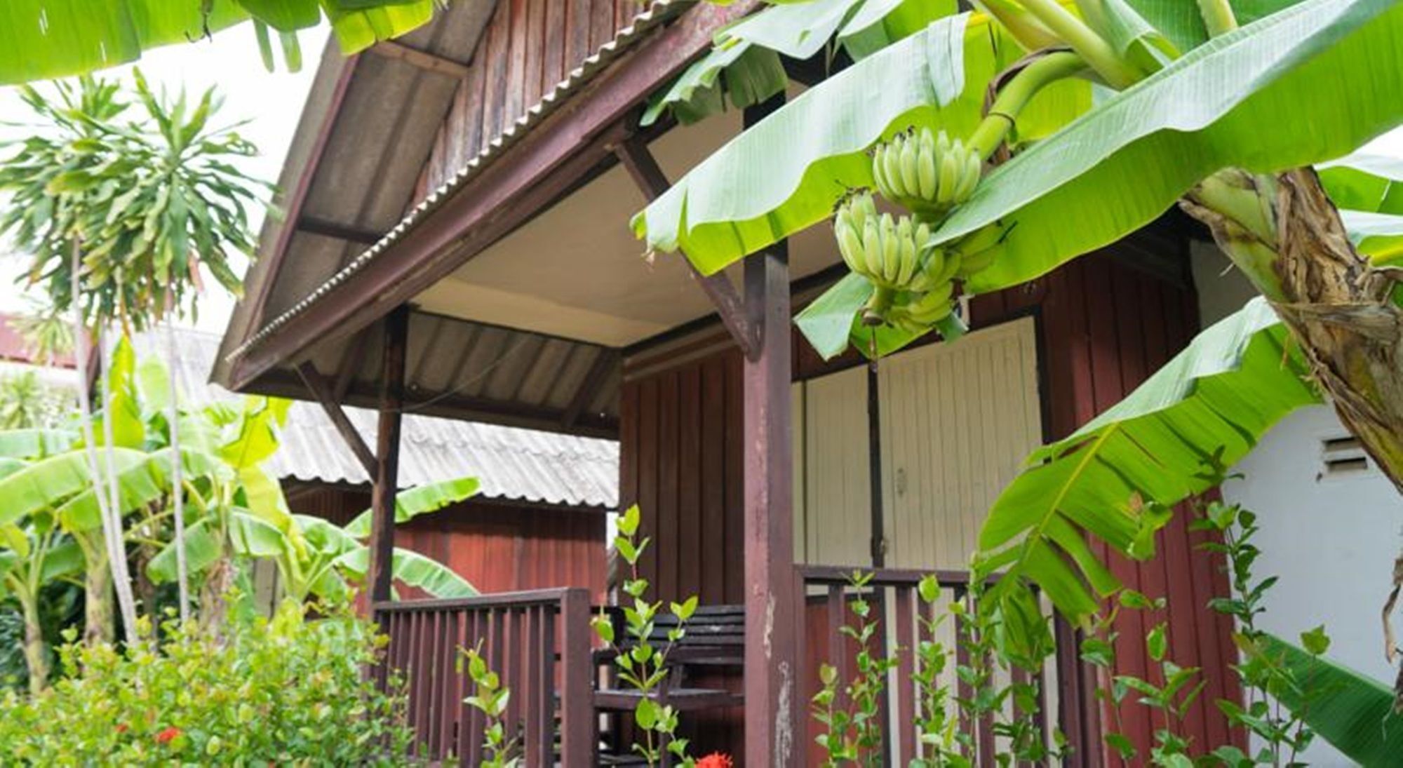 Weekender Bungalow Lamaj-part Kültér fotó