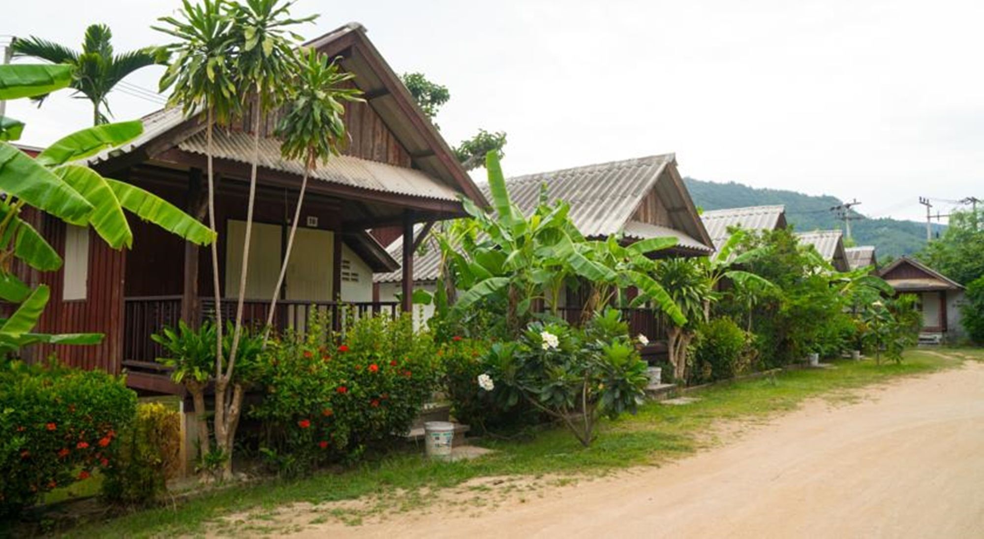 Weekender Bungalow Lamaj-part Kültér fotó