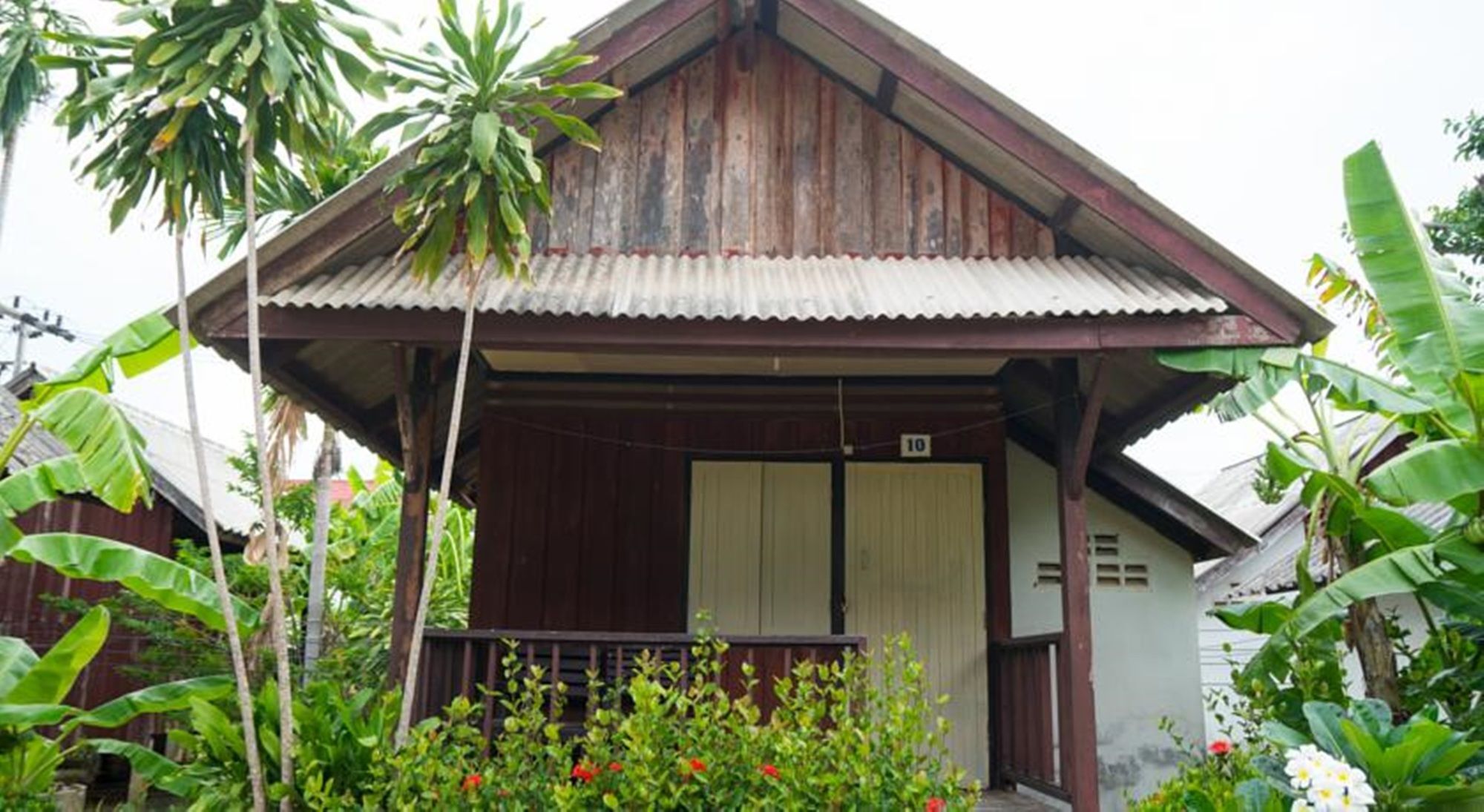 Weekender Bungalow Lamaj-part Kültér fotó