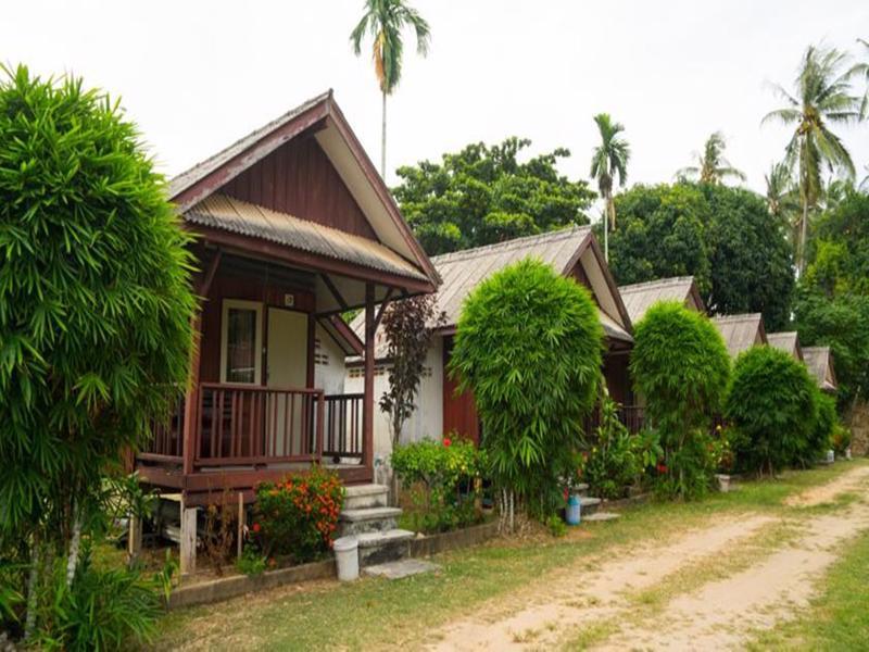 Weekender Bungalow Lamaj-part Kültér fotó