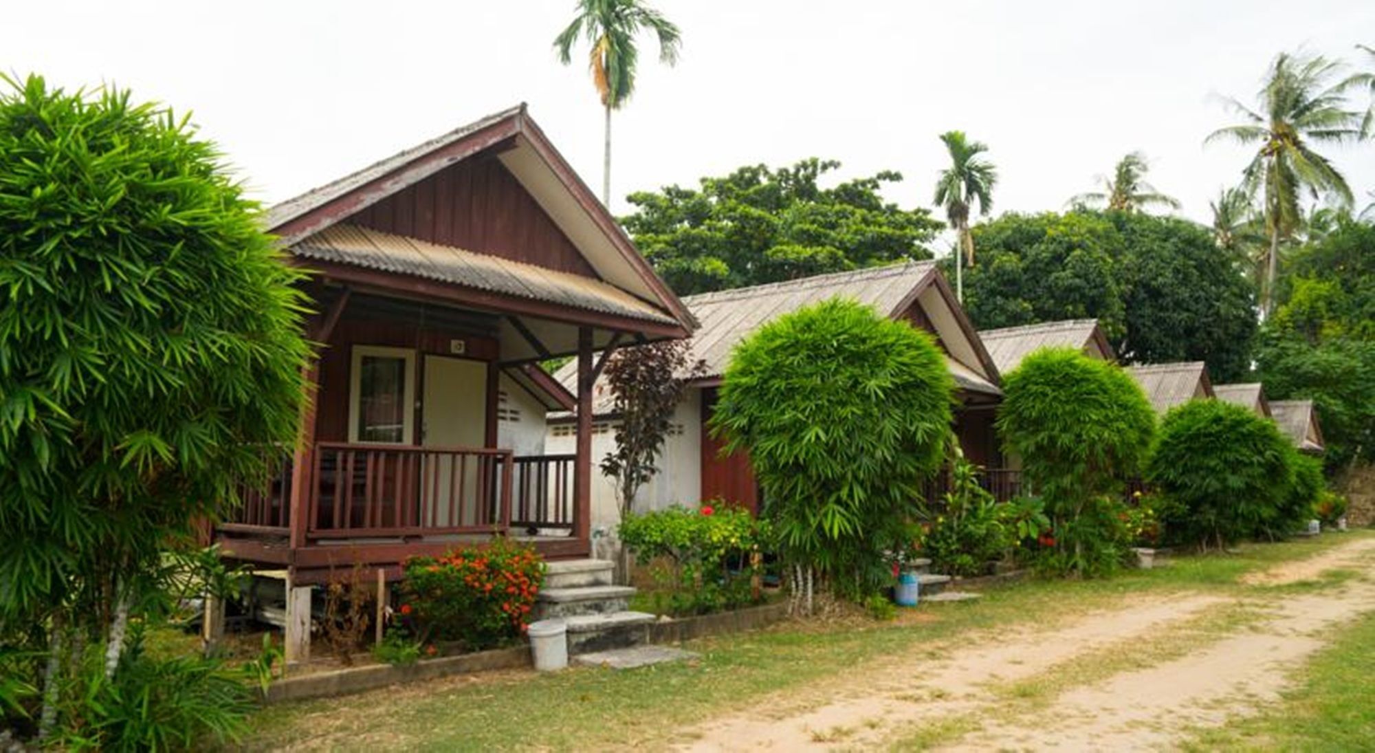 Weekender Bungalow Lamaj-part Kültér fotó